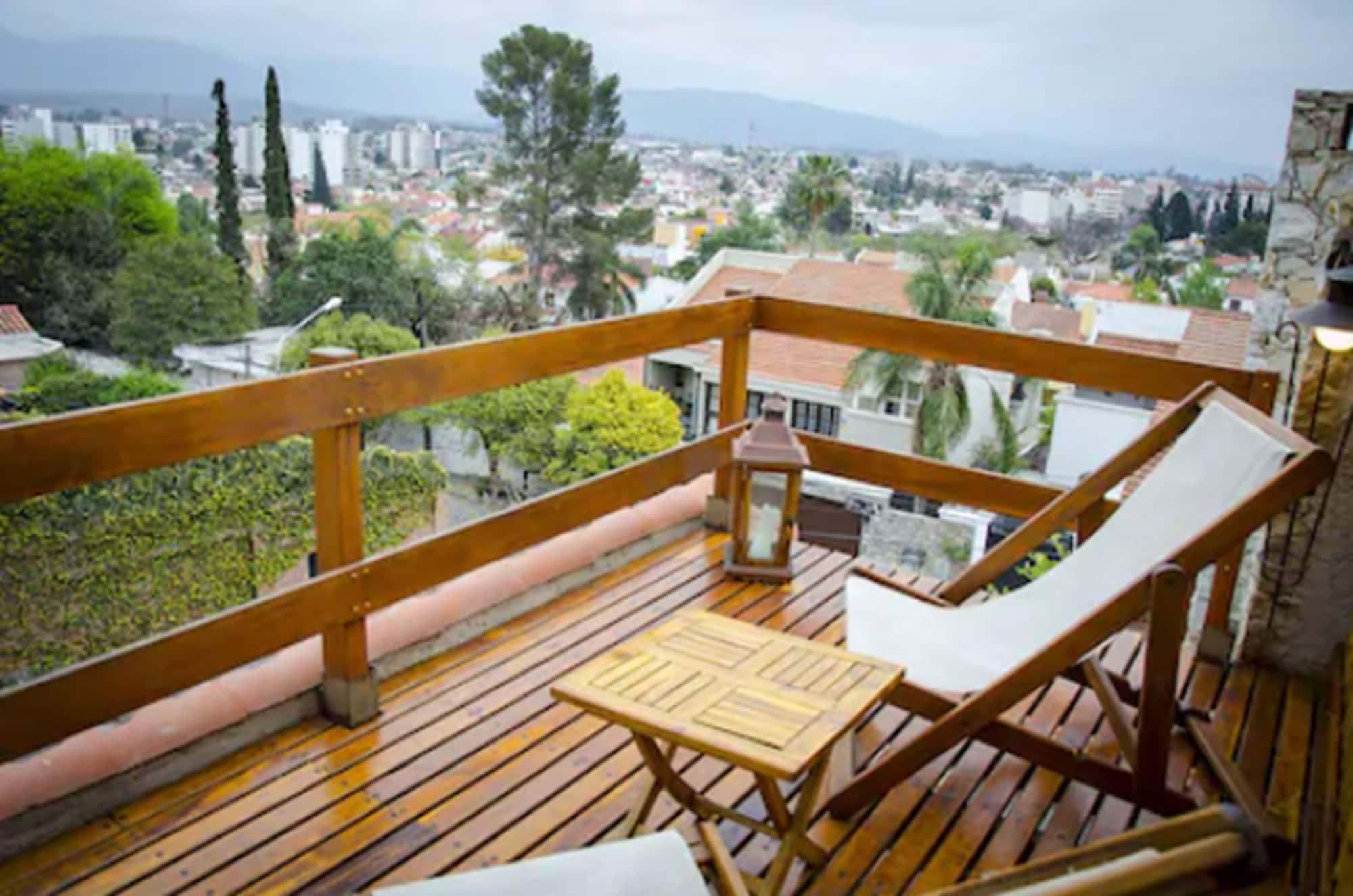 Kkala Boutique Hotel Salta Zewnętrze zdjęcie