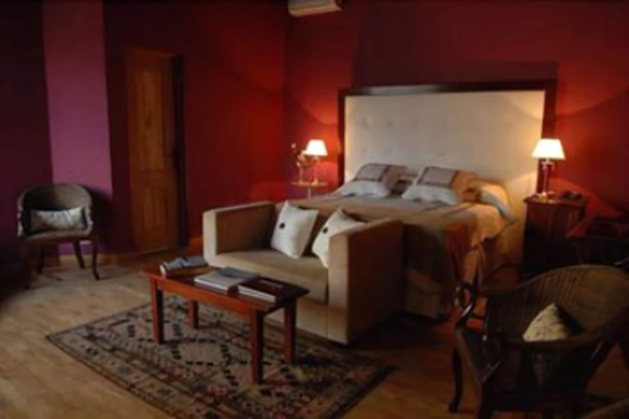 Kkala Boutique Hotel Salta Zewnętrze zdjęcie