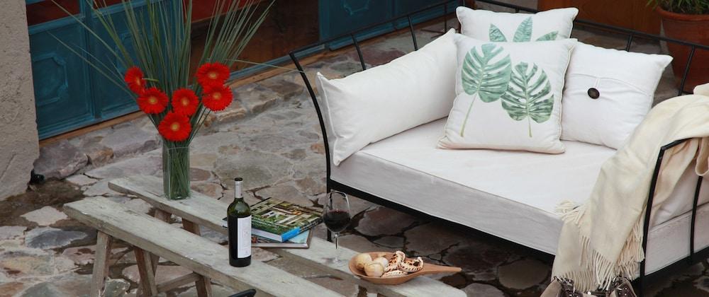 Kkala Boutique Hotel Salta Zewnętrze zdjęcie