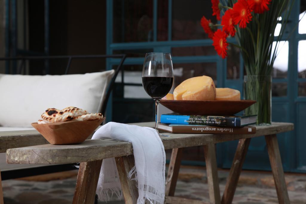 Kkala Boutique Hotel Salta Zewnętrze zdjęcie