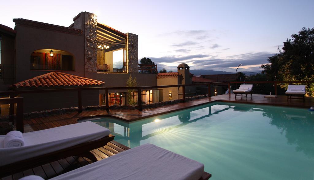 Kkala Boutique Hotel Salta Zewnętrze zdjęcie