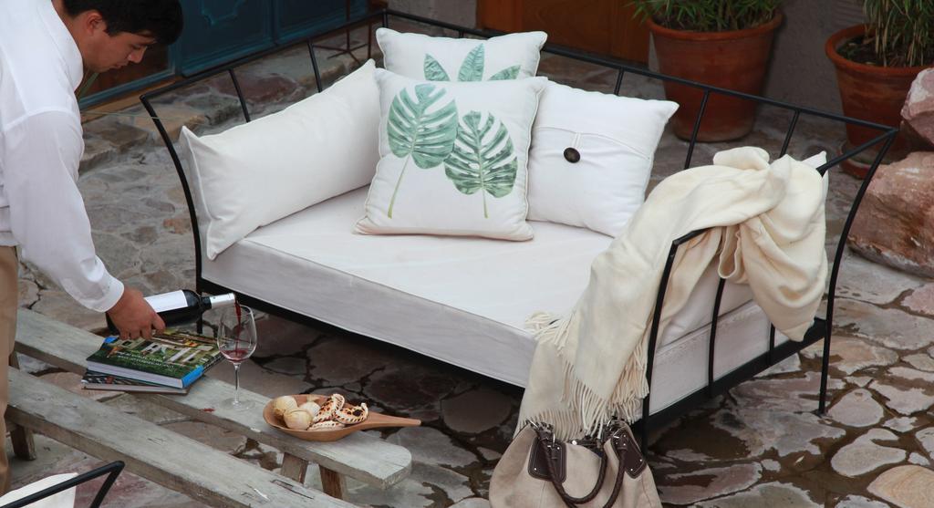 Kkala Boutique Hotel Salta Zewnętrze zdjęcie