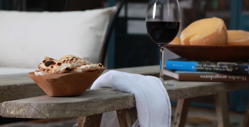 Kkala Boutique Hotel Salta Zewnętrze zdjęcie