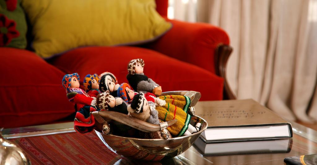 Kkala Boutique Hotel Salta Zewnętrze zdjęcie