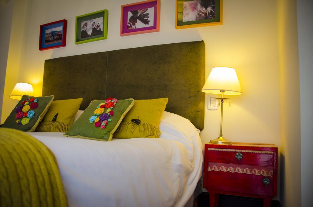 Kkala Boutique Hotel Salta Zewnętrze zdjęcie