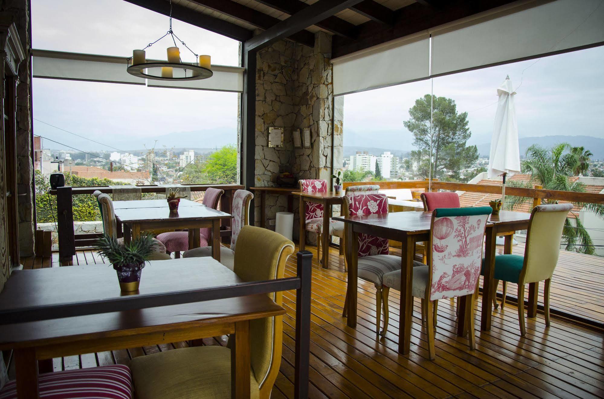 Kkala Boutique Hotel Salta Zewnętrze zdjęcie