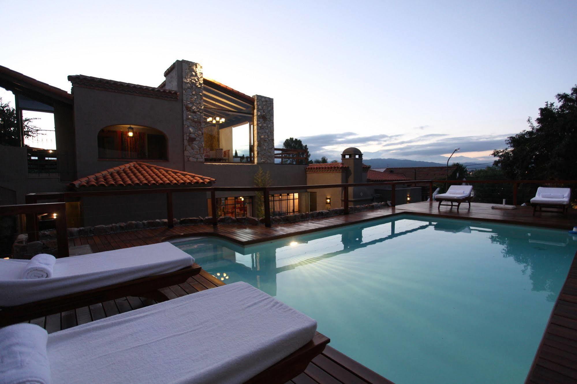 Kkala Boutique Hotel Salta Zewnętrze zdjęcie