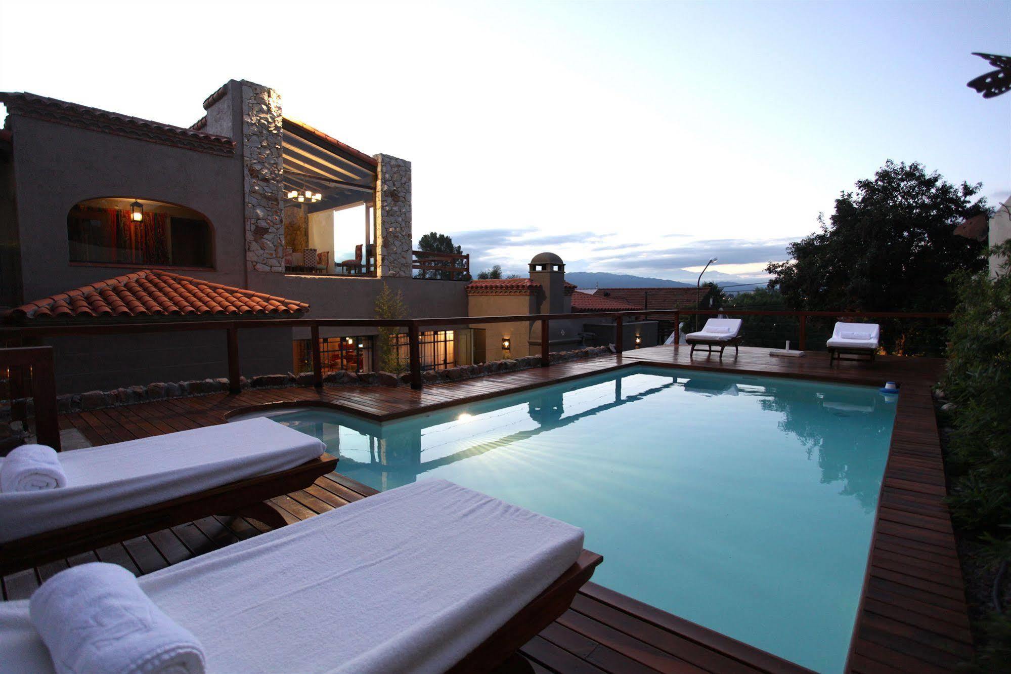 Kkala Boutique Hotel Salta Zewnętrze zdjęcie