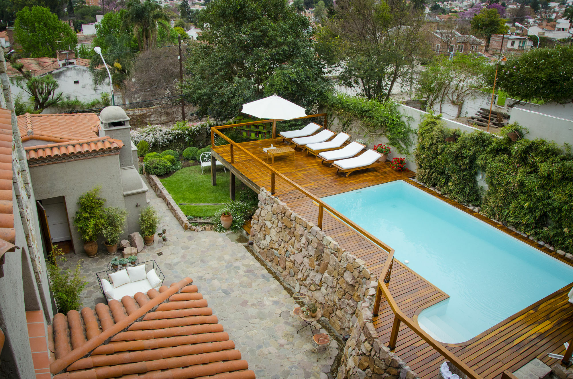Kkala Boutique Hotel Salta Zewnętrze zdjęcie